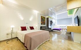 Suites Garden Loft Kandinsky