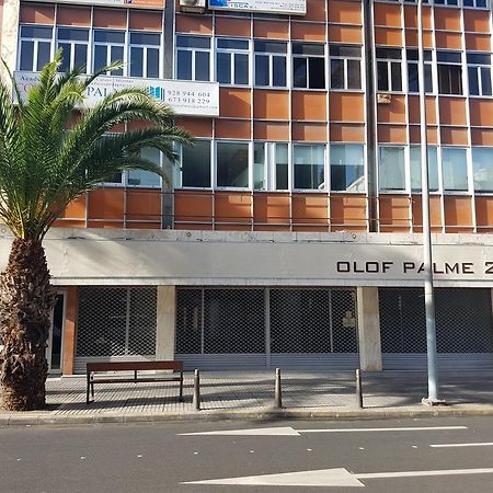 Suites Garden Loft Kandinsky Las Palmas de Gran Canaria Exterior foto